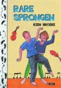 Rare sprongen - Rien Broere, Kris Nauwelaerts