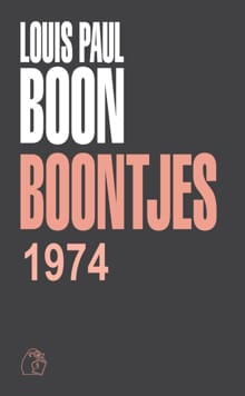 Boontjes 1974 - Louis Paul Boon