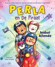 Perla en de piraat - Isabel Allende