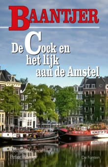 De Cock en het lijk aan de Amstel -  Baantjer