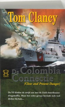 De Colombia Connectie - T. Clancy