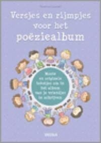 Versjes en rijmpjes voor het poëziealbum - Sandrine Lambert
