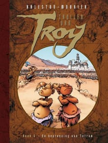 De beproeving van Tetram - Christophe Arleston, Jean-Louis Mourier