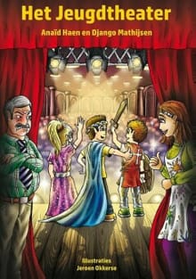 Jeugdtheater AVI M5 - Brenda Novak, Anaid Haen, ...