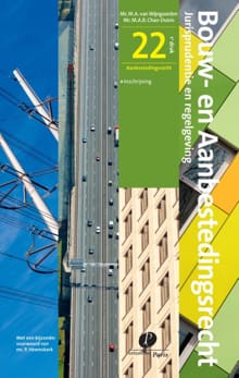 Aanbestedingsrecht - M.A. van Wijngaarden, M.A.B. Chao-Duivis