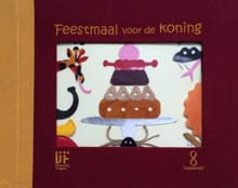 Feestmaal voor de koning - Marlies Verhelst