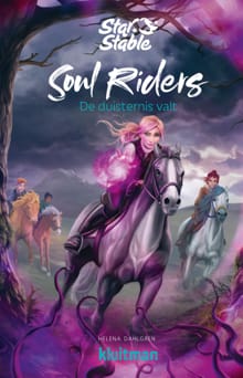 Soul Riders - De duisternis valt - Helena Dahlgren