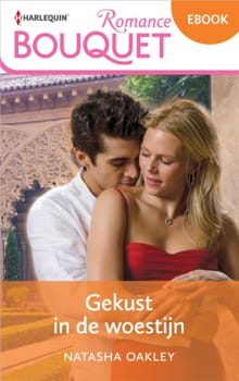 Gekust in de woestijn - Natasha Oakley