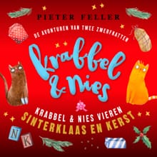 Krabbel & Nies vieren sinterklaas en kerst - Pieter Feller