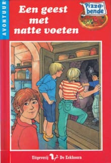 Pizzabende 10 - Een geest met natte voeten - Ursel Scheffler, Tina Caspari