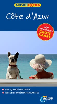 Côte d'Azur ANWB Extra - Klaus Simon