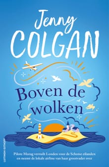 Boven de wolken - Jenny Colgan