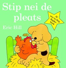 Stip nei de pleats - Eric Hill