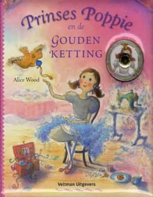 Prinses Poppie en de gouden ketting - Alice Wood,  Feerwerd Vitataal