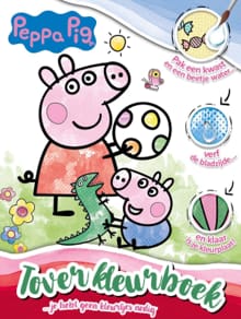 Toverkleurboek -  Diversen