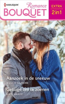 Aanzoek in de sneeuw / Getuige om te zoenen - Jessica Gilmore, Kate Hardy