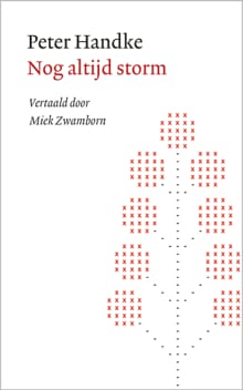 Nog altijd storm - Peter Handke