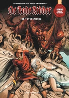 De toverspiegel - Willy Vandersteen, Karel Biddeloo, ...