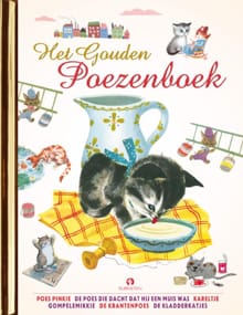 Het gouden poezenboek - Kathryn Jackson, Byron Byron Jackson