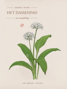 Het Dassenpad - Jacques Vriens