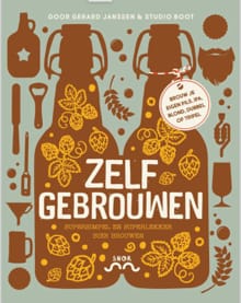 Zelf gebrouwen - Gerard Janssen