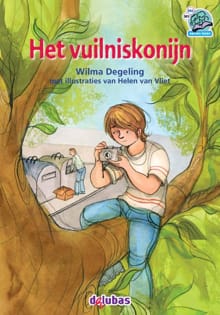 Het vuilniskonijn - Wilma Degeling