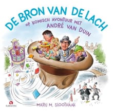 De bron van de lach - Marij M. Sloothaak