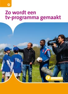 Zo wordt een tv-programma gemaakt - Helga Warmels