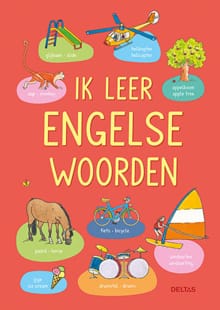 Ik leer Engelse woorden - 