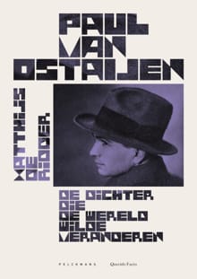 Paul van Ostaijen - Matthijs de Ridder