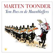 Tom Poes en de Maanblaffers - Marten Toonder