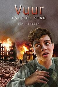 VUUR OVER DE STAD - Els Florijn