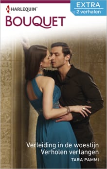 Verleiding in de woestijn ; Verholen verlangen (2-in-1) - Tara Pammi