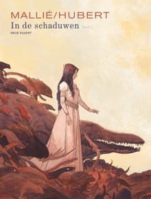 In de schaduwen -  Hubert