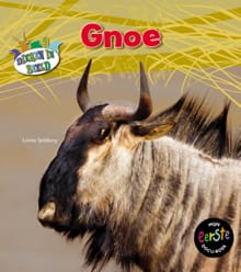 Gnoe - Louise Spilsbury