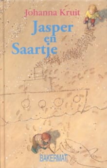 JASPER EN SAARTJE - Johanna Kruit