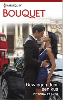 Gevangen door een kus - Victoria Parker