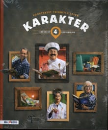 Karakter - groep 4 - Handleiding -  Jansen