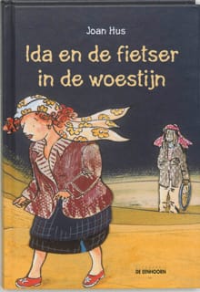 Ida en de fietser in de woestijn - Joan Hus