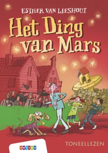 Het Ding van Mars - Esther van Lieshout