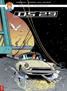 DS 29 -  Rodolphe, Georges Van Linthout