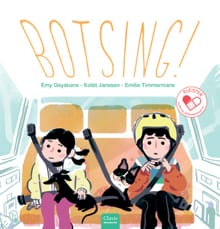 Botsing! - Kolet Janssen, Emy Geyskens