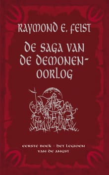 Legioen van de angst - Raymond E. Feist