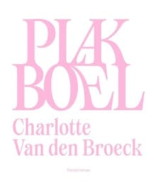 Plakboel - Charlotte van den Broeck
