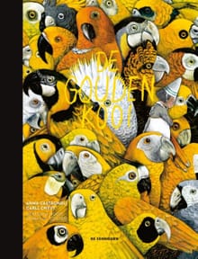 De gouden kooi of het waargebeurde verhaal van de bloedprinses - Anna Castagnoli