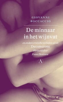 De minnaar in het wijnvat - G. Boccaccio