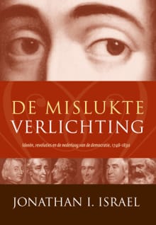 De mislukte verlichting - Jonathan Israel