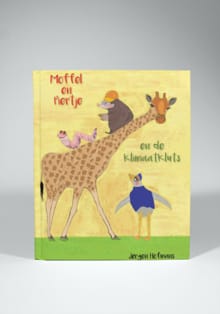 Moffel en Piertje en de KlimaatKluts - Jørgen Hofmans