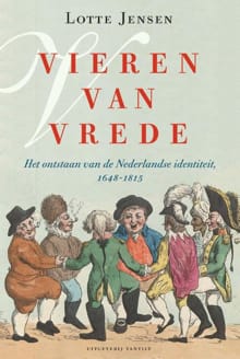 Vieren van vrede - Lotte Jensen