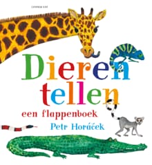 Dieren tellen - Petr Horácek